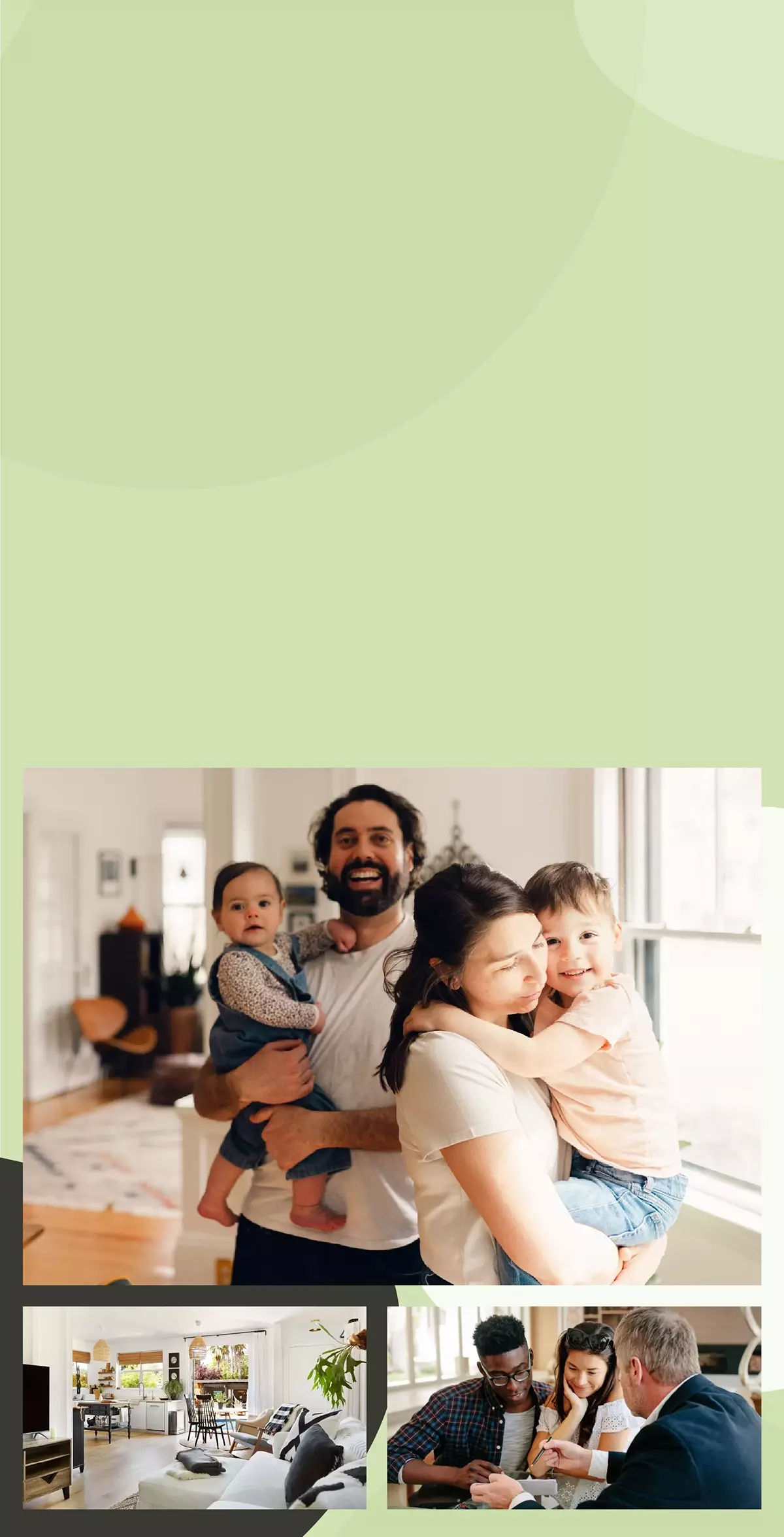 Home Lending (mobile only image)