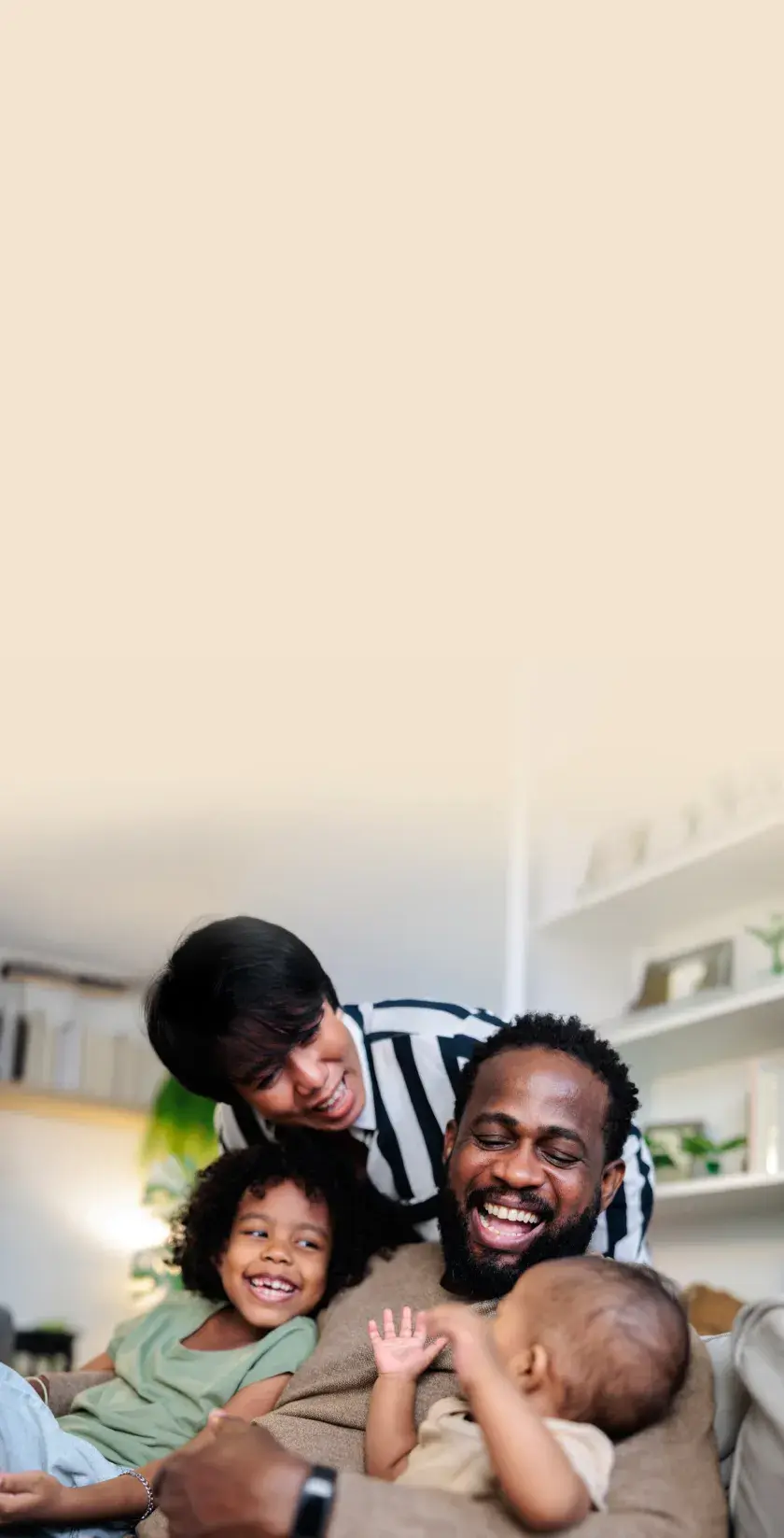 Homeownership Dreams (mobile only image)